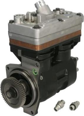 Pneumatics PMC-01-0063 - Компресор, пневматична система autocars.com.ua