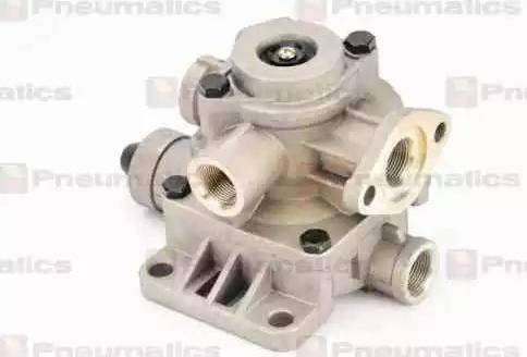 Pneumatics PN-10023 - Гальмівний клапан, фаркоп autocars.com.ua