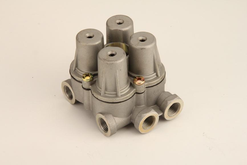 Pneumatics PN-10027 - Клапан багатоциклової захисту autocars.com.ua