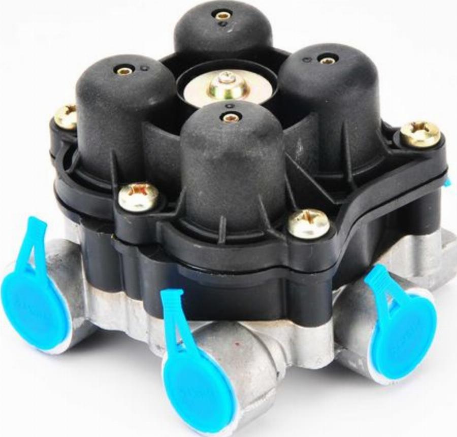 Pneumatics PN-10028 - Клапан багатоциклової захисту autocars.com.ua