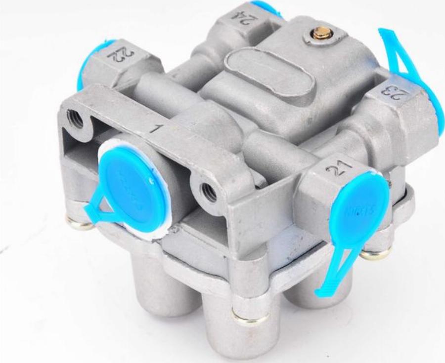 Pneumatics PN-10032 - Клапан багатоциклової захисту autocars.com.ua