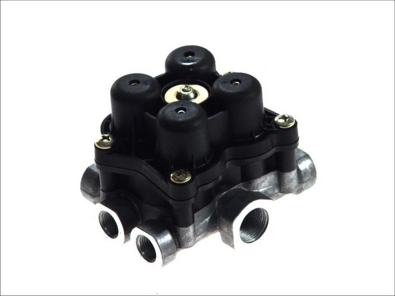 Pneumatics PN-10036 - Клапан багатоциклової захисту autocars.com.ua