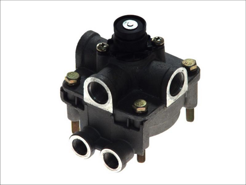 Pneumatics PN-10046 - Прискорювальний клапан autocars.com.ua
