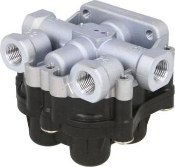 Pneumatics PN-10102 - Багатопозиційний клапан autocars.com.ua