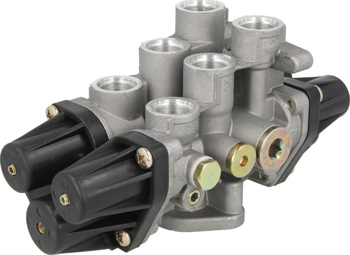 Pneumatics PN-10103 - Клапан багатоциклової захисту autocars.com.ua