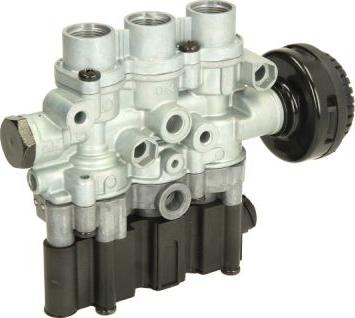 Pneumatics PN-10153 - Блок направляючого розподільника, пневматична підвіска autocars.com.ua