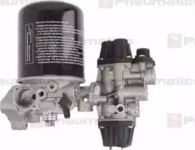 Pneumatics PN-10198 - Осушувач, блок підготовки повітря autocars.com.ua