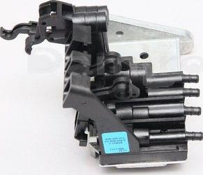 Pneumatics PN-10300 - Регулювальний елемент, регулювання сидіння autocars.com.ua