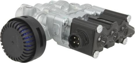 Pneumatics PN-10334 - Блок направляючого розподільника, пневматична підвіска autocars.com.ua