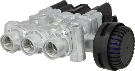 Pneumatics PN-10334 - Блок направляючого розподільника, пневматична підвіска autocars.com.ua