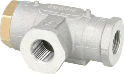 Pneumatics PN-10339 - Многопозиционный клапан avtokuzovplus.com.ua