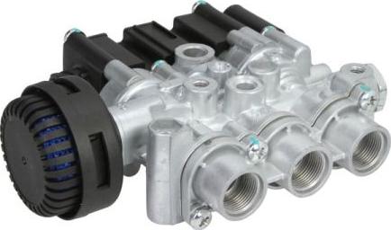 Pneumatics PN-10372 - Електромагнітний клапан autocars.com.ua