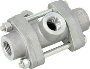 Pneumatics PN-10396 - Багатопозиційний клапан autocars.com.ua