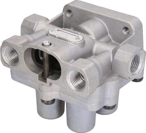 Pneumatics PN-10434 - Клапан багатоциклової захисту autocars.com.ua