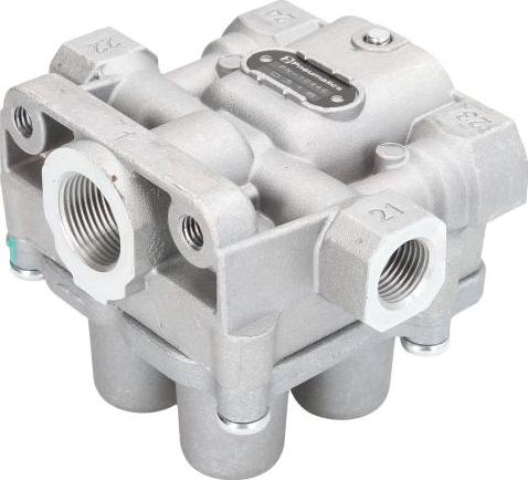 Pneumatics PN-10446 - Клапан багатоциклової захисту autocars.com.ua