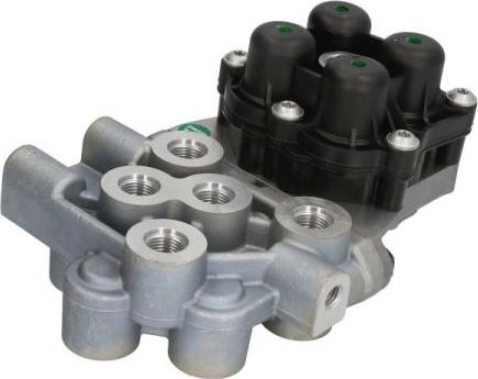 Pneumatics PN-10448 - Клапан багатоциклової захисту autocars.com.ua