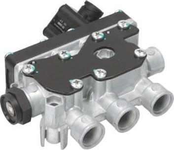 Pneumatics PN-10459 - Електромагнітний клапан autocars.com.ua