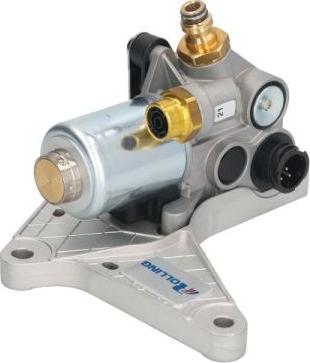 Pneumatics PN-10714 - Клапан, система гальма-сповільнювач autocars.com.ua