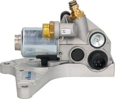 Pneumatics PN-10714 - Клапан, система гальма-сповільнювач autocars.com.ua