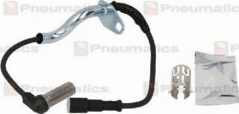 Pneumatics PN-A0086 - Датчик ABS, частота обертання колеса autocars.com.ua
