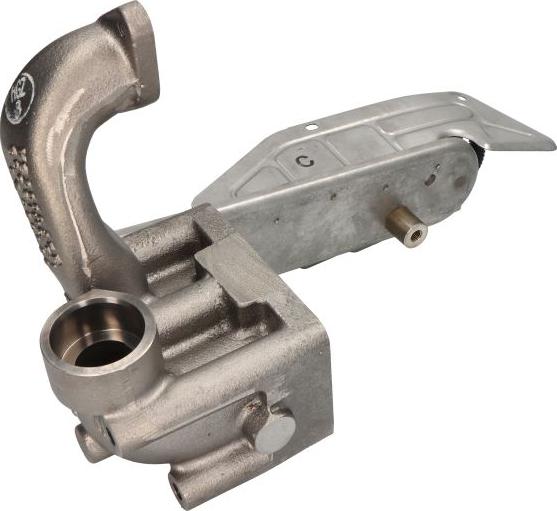 Pneumatics PN-EGR-001 - Клапан повернення ОГ autocars.com.ua