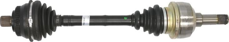 POINT GEAR PNG70027 - Приводний вал autocars.com.ua