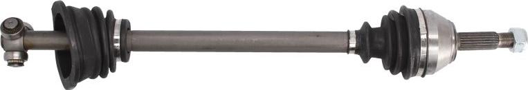 POINT GEAR PNG70589 - Приводний вал autocars.com.ua