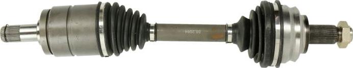 POINT GEAR PNG72064 - Приводний вал autocars.com.ua