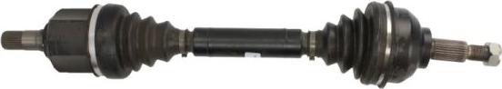 ATI 20522 - Приводний вал autocars.com.ua