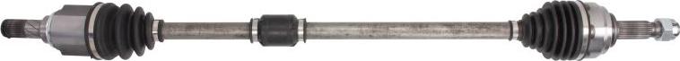 POINT GEAR PNG74953 - Приводний вал autocars.com.ua