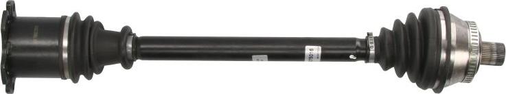 POINT GEAR PNG75016 - Приводний вал autocars.com.ua