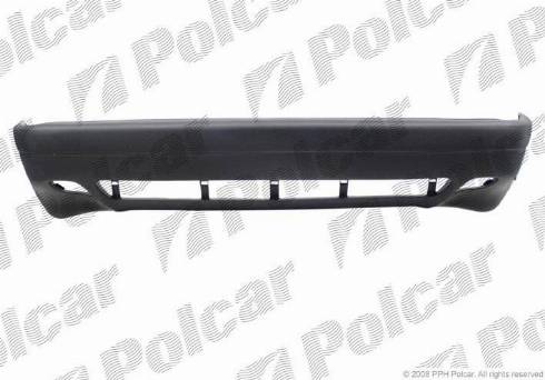 Polcar 130707 - Буфер, бампер autocars.com.ua