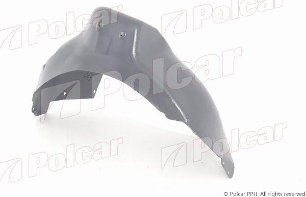 Polcar 1308FL5 - Обшивка, колісна ніша autocars.com.ua