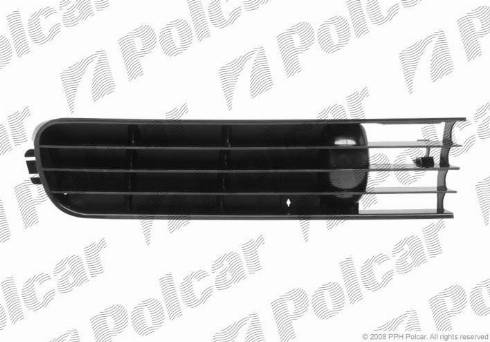 Polcar 131627-6 - Решітка вентилятора, буфер autocars.com.ua