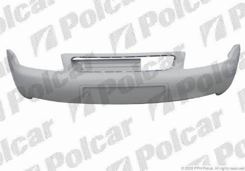 Polcar 132307-J - Буфер, бампер autocars.com.ua