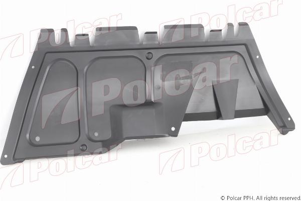 Polcar 1323345X - Кожух двигуна autocars.com.ua