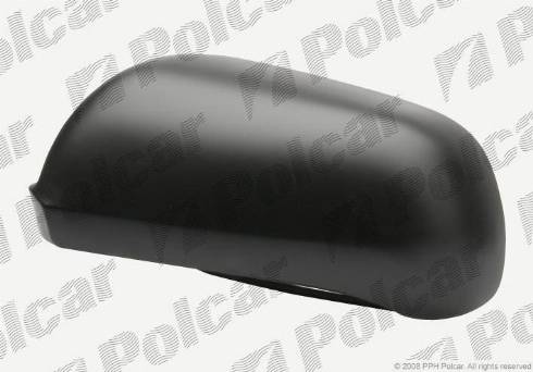 Polcar 1323510M - Зовнішнє дзеркало autocars.com.ua