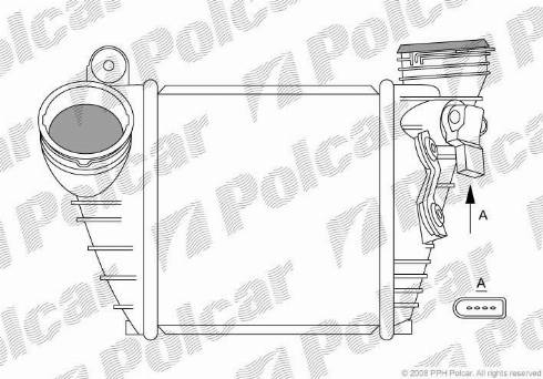 Polcar 1323J82X - Масляный фильтр avtokuzovplus.com.ua