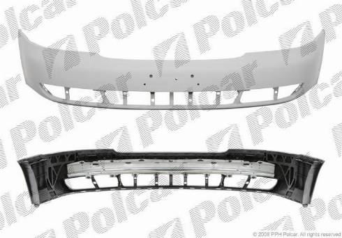 Polcar 132407-J - Буфер, бампер autocars.com.ua