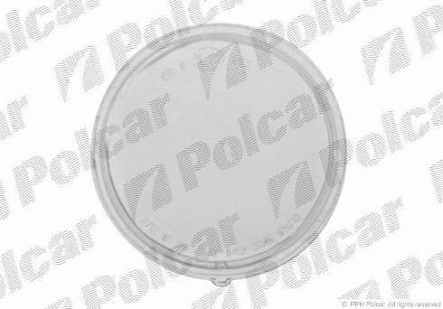 Polcar 132729-9 - Противотуманная фара autocars.com.ua