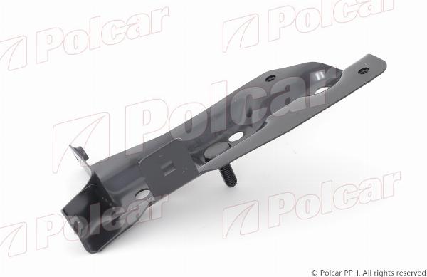 Polcar 133201-5 - Кронштейн, кріплення крила autocars.com.ua