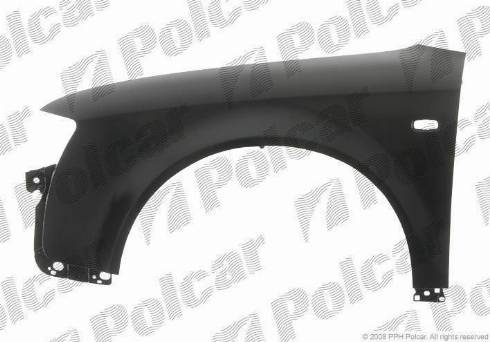 Polcar 133401 - Крило autocars.com.ua