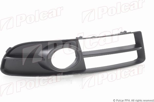 Polcar 13352710 - Облицювання, бампер autocars.com.ua