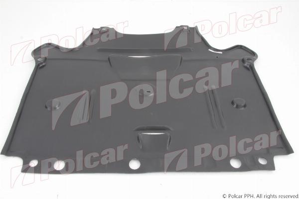 Polcar 1337348T - Кожух двигуна autocars.com.ua