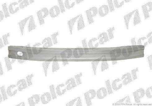 Polcar 133807-3 - Підсилювач бампера autocars.com.ua