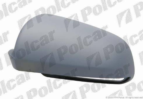 Polcar 133854PM - Зовнішнє дзеркало autocars.com.ua
