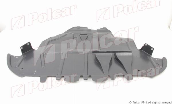 Polcar 13503415 - Кожух двигуна autocars.com.ua