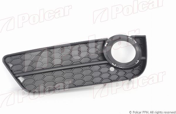 Polcar 135527-1 - Облицювання, бампер autocars.com.ua