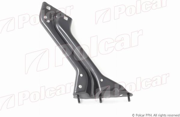 Polcar 136501-5 - Кронштейн, кріплення крила autocars.com.ua