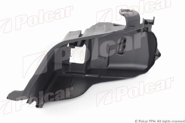 Polcar 137104-7 - Кріплення фари autocars.com.ua